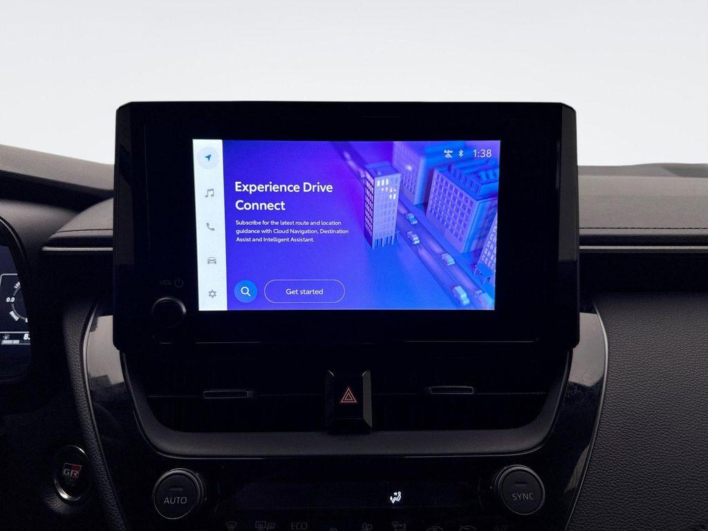 used 2025 Toyota GR Corolla car, priced at $41,399