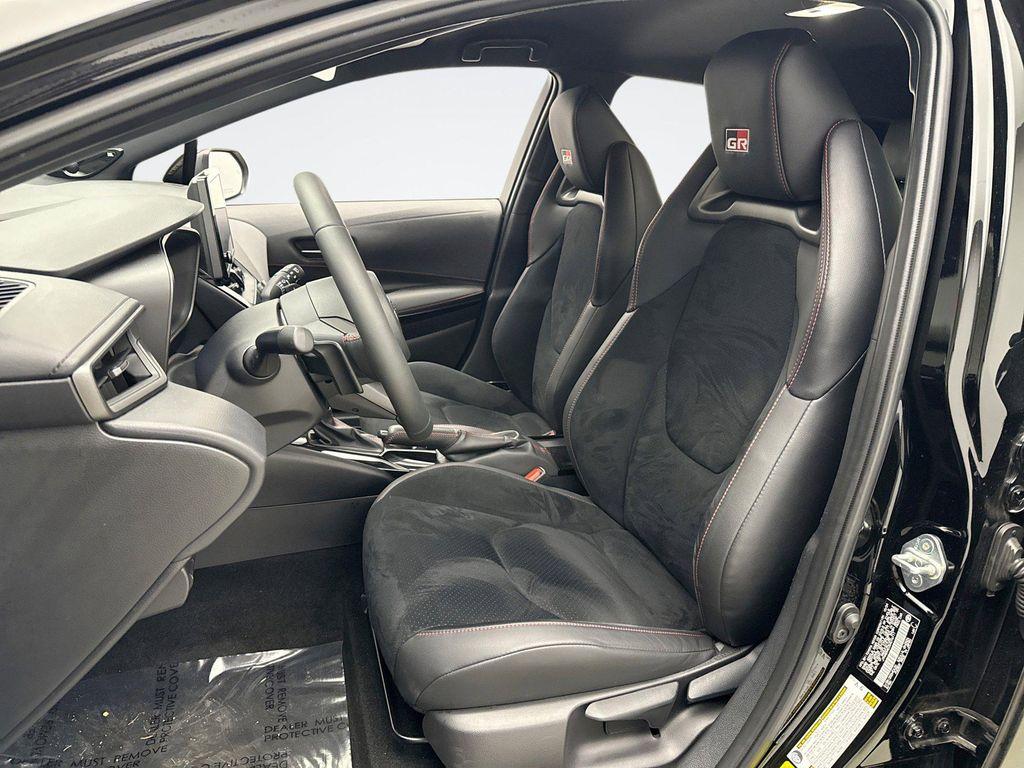 used 2025 Toyota GR Corolla car, priced at $41,399