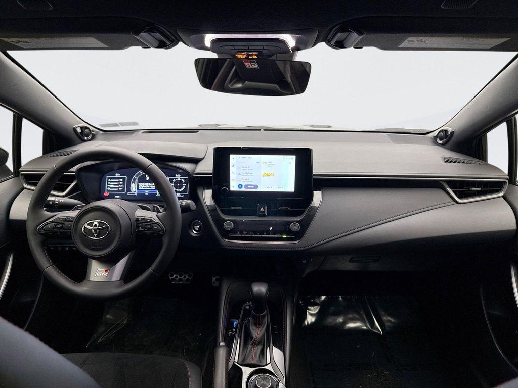 used 2025 Toyota GR Corolla car, priced at $41,399