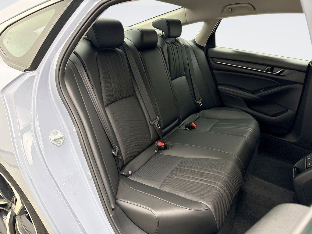 used 2022 Honda Accord car, priced at $24,450