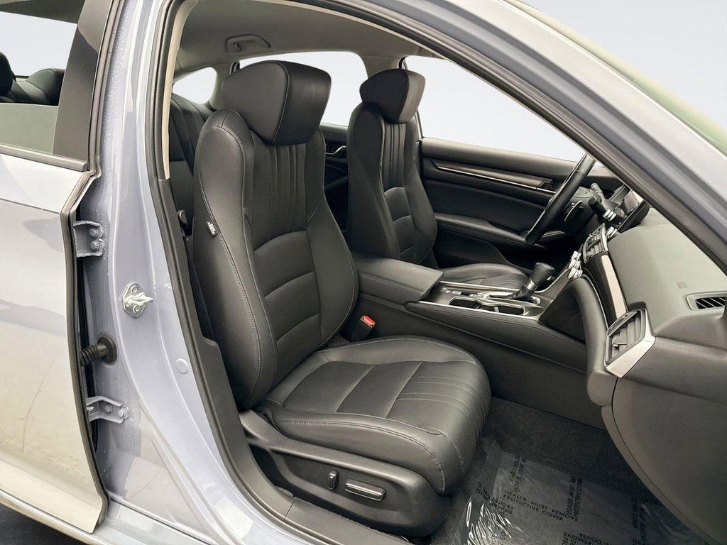 used 2022 Honda Accord car, priced at $24,450
