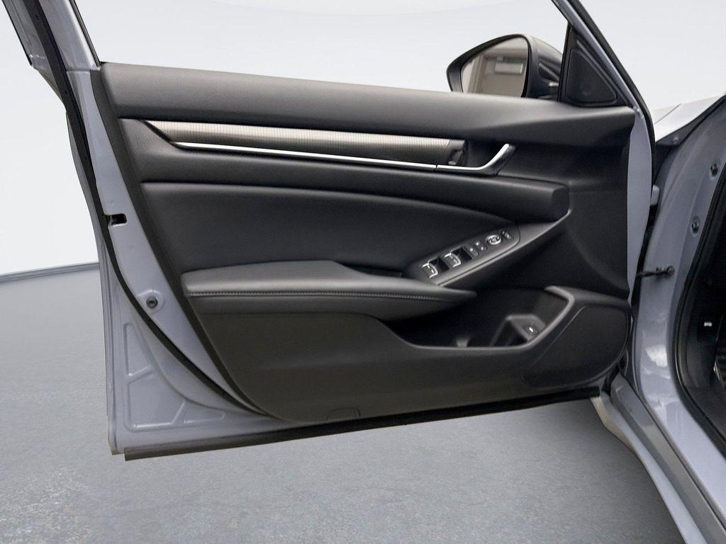 used 2022 Honda Accord car, priced at $24,450