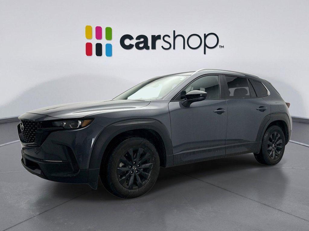 used 2024 Mazda CX-50 car, priced at $24,699