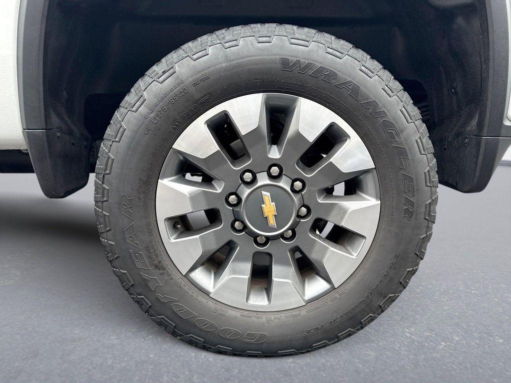 used 2023 Chevrolet Silverado 2500 car, priced at $46,299