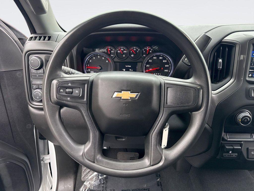used 2023 Chevrolet Silverado 2500 car, priced at $46,299