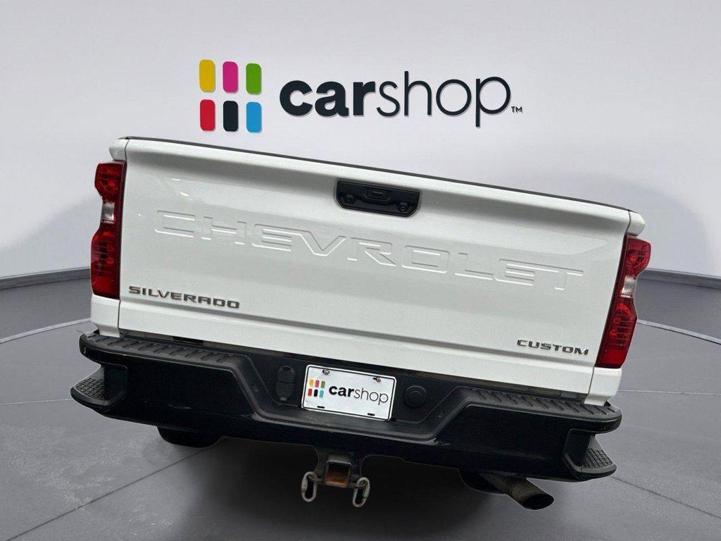 used 2023 Chevrolet Silverado 2500 car, priced at $46,299