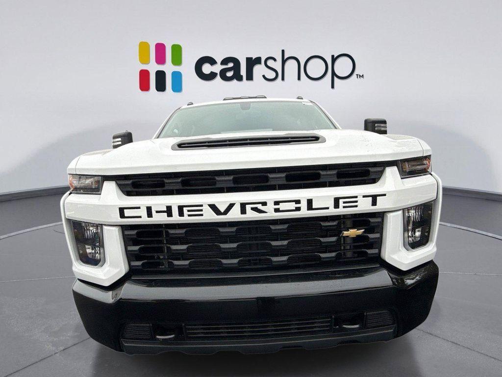 used 2023 Chevrolet Silverado 2500 car, priced at $46,299