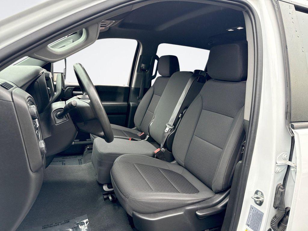 used 2023 Chevrolet Silverado 2500 car, priced at $46,299