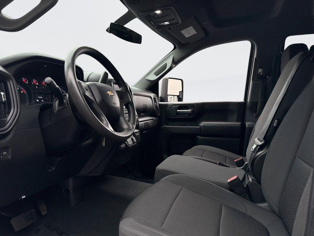 used 2023 Chevrolet Silverado 2500 car, priced at $46,299