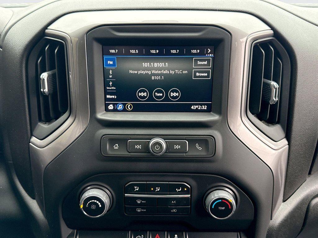 used 2023 Chevrolet Silverado 2500 car, priced at $46,299