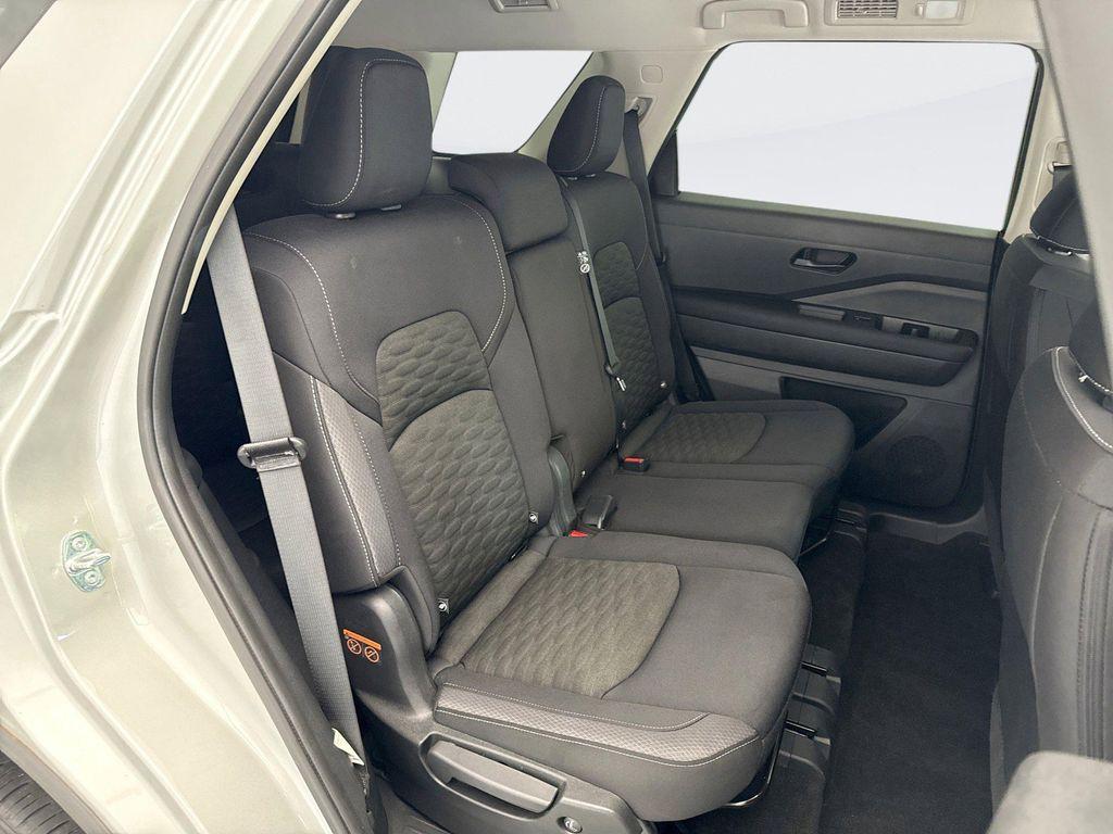 used 2023 Nissan Pathfinder car, priced at $29,589