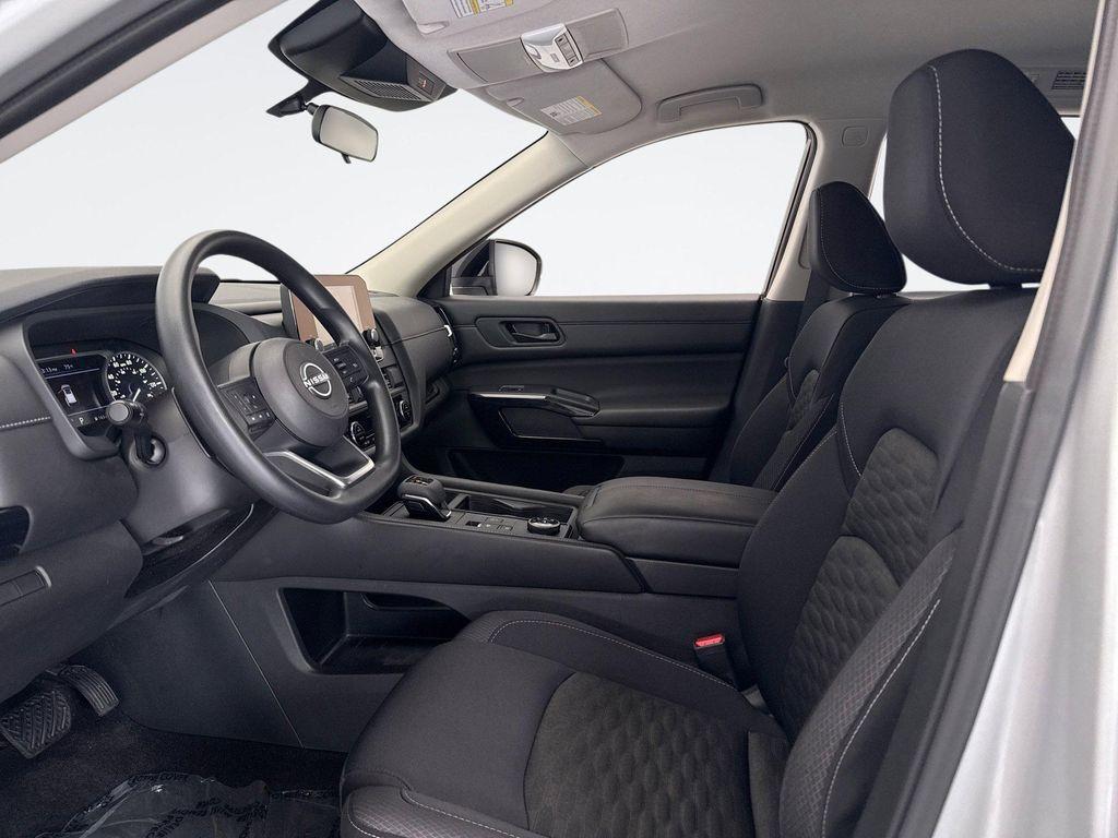 used 2023 Nissan Pathfinder car, priced at $29,589