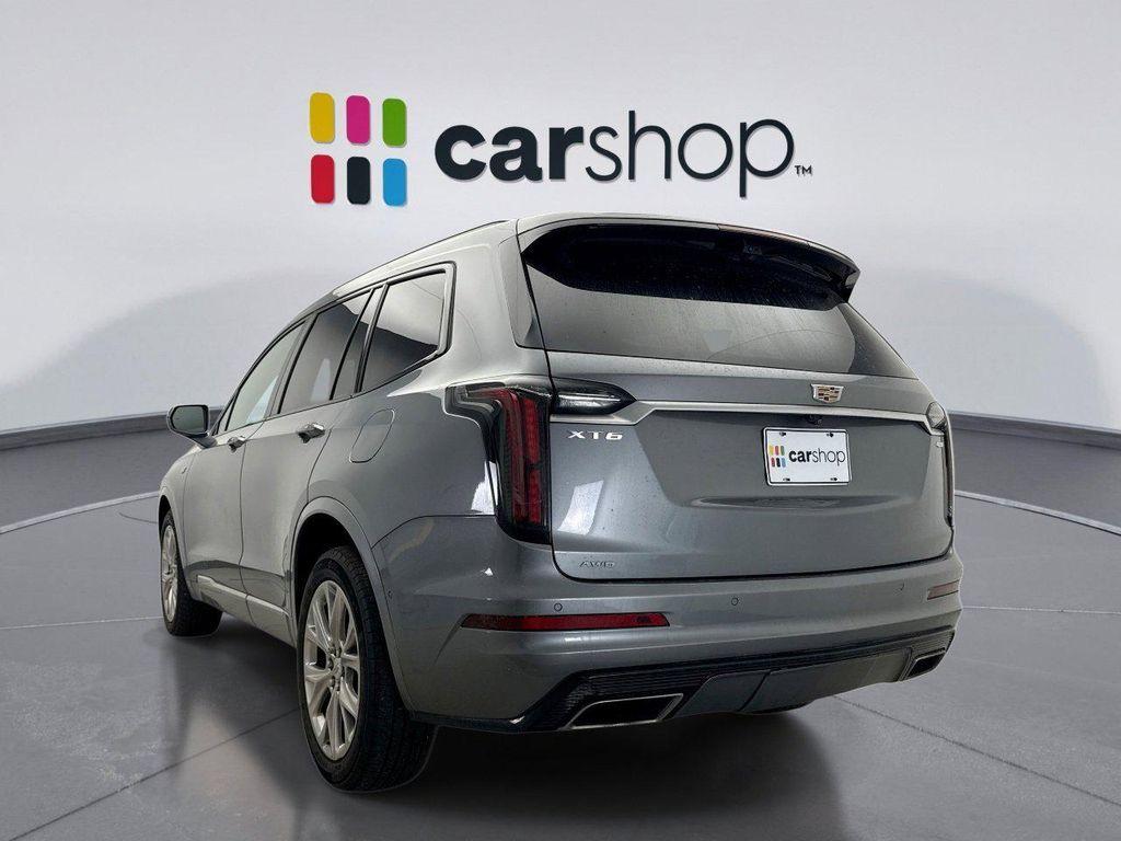 used 2020 Cadillac XT6 car, priced at $27,949