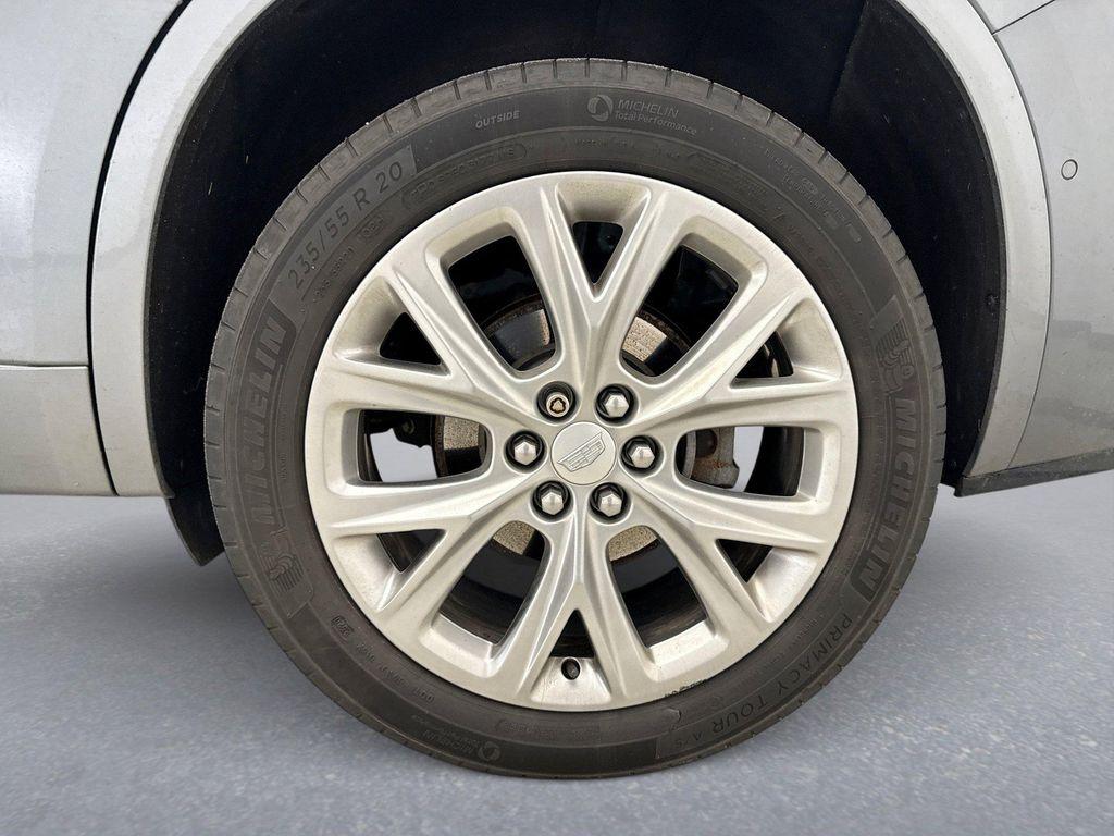 used 2020 Cadillac XT6 car, priced at $27,949