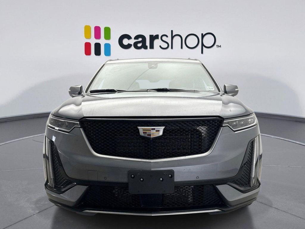 used 2020 Cadillac XT6 car, priced at $27,949