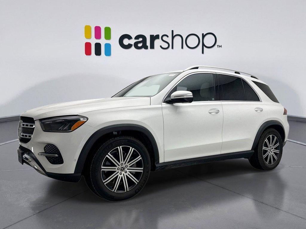 used 2025 Mercedes-Benz GLE 450 car, priced at $72,599