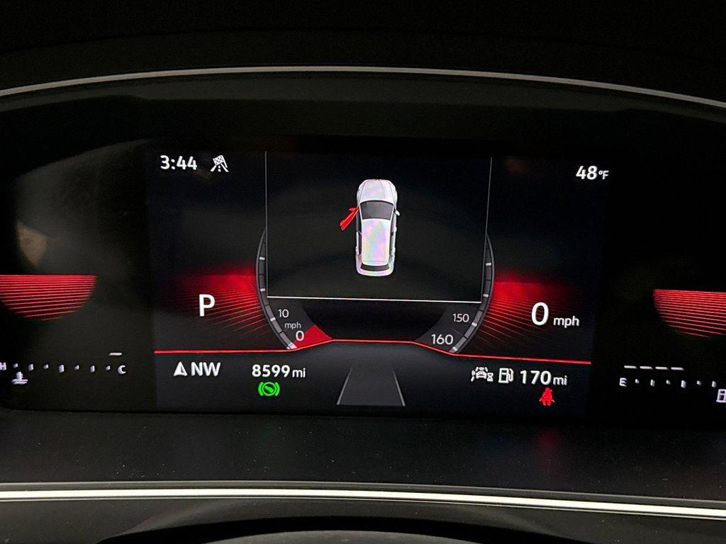 used 2024 Volkswagen Tiguan car, priced at $29,800