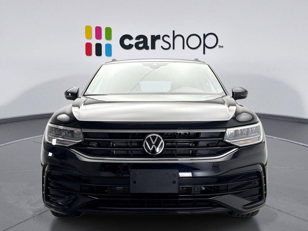 used 2024 Volkswagen Tiguan car, priced at $29,800