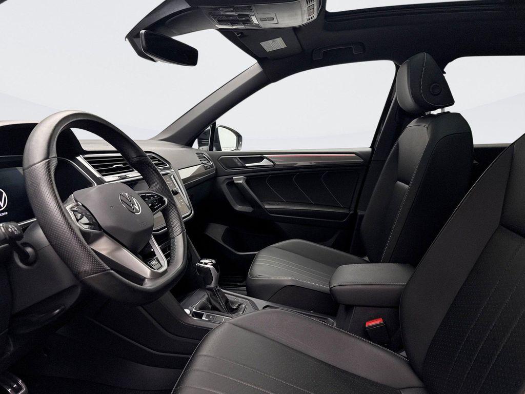 used 2024 Volkswagen Tiguan car, priced at $29,800