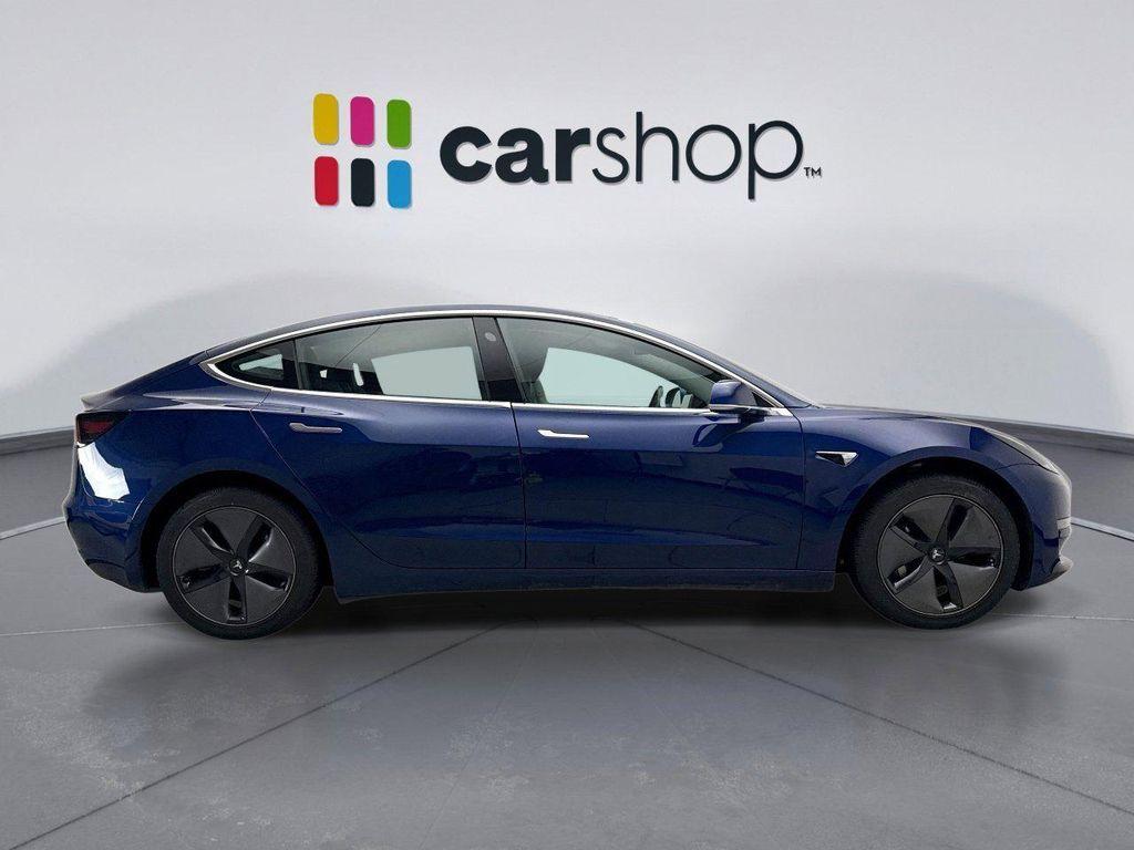 used 2019 Tesla Model 3 car, priced at $17,349
