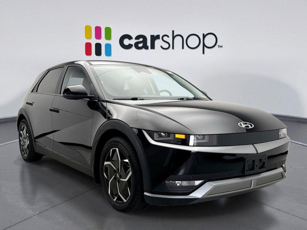 used 2024 Hyundai IONIQ 5 car, priced at $28,689