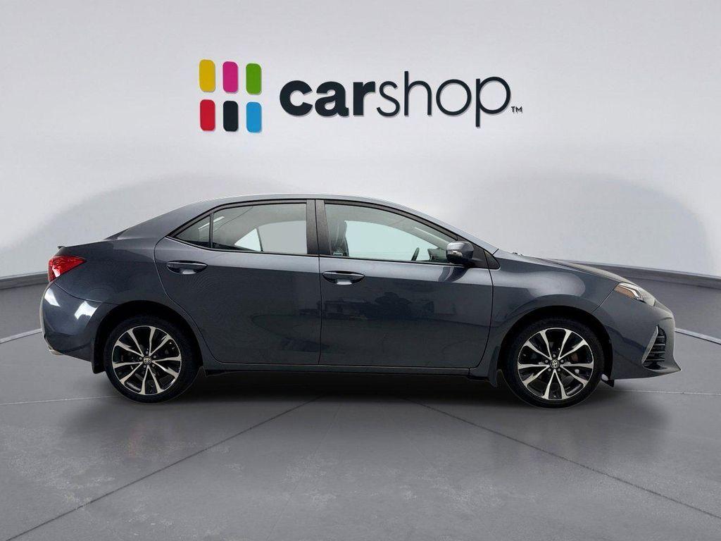 used 2017 Toyota Corolla car, priced at $13,749