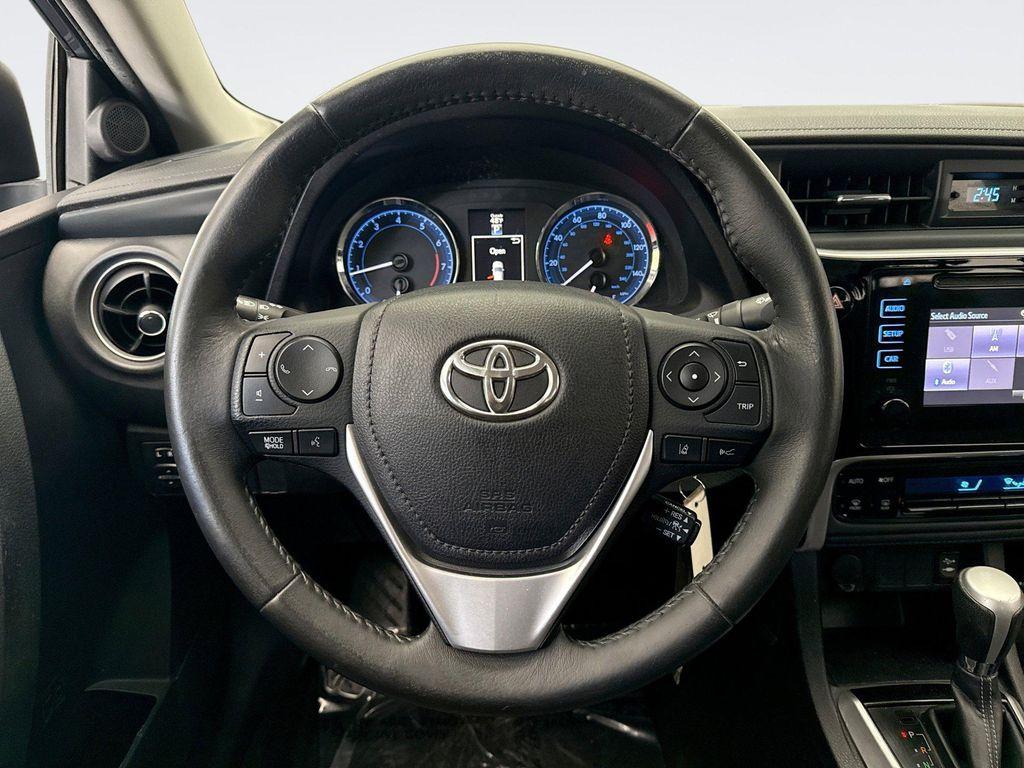used 2017 Toyota Corolla car, priced at $13,749