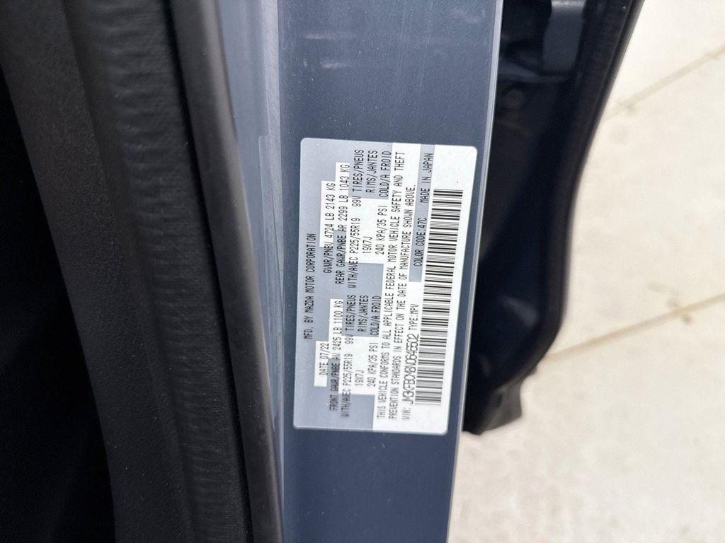 used 2022 Mazda CX-5 car, priced at $25,499