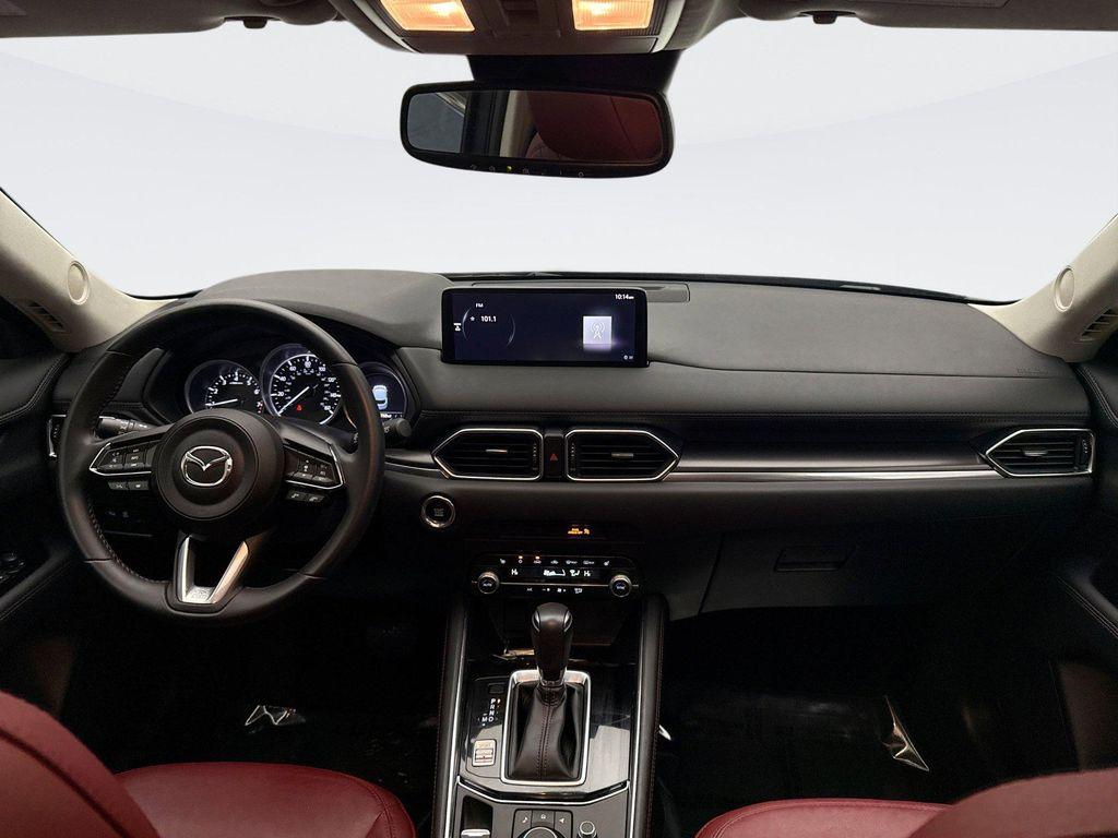 used 2022 Mazda CX-5 car, priced at $25,499