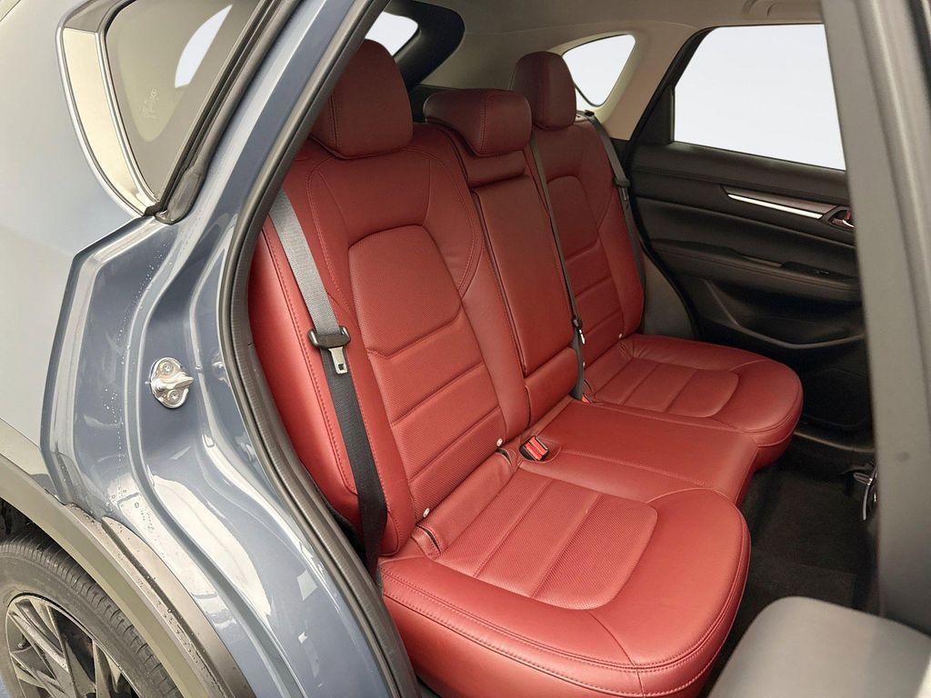 used 2022 Mazda CX-5 car, priced at $25,499