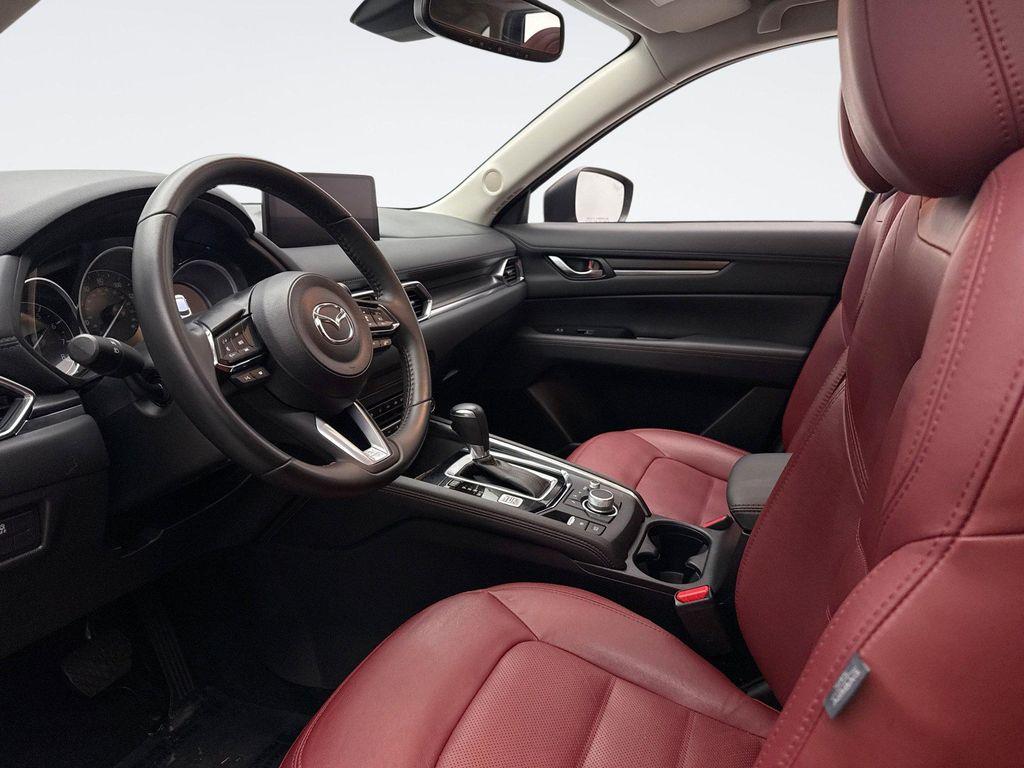 used 2022 Mazda CX-5 car, priced at $25,499