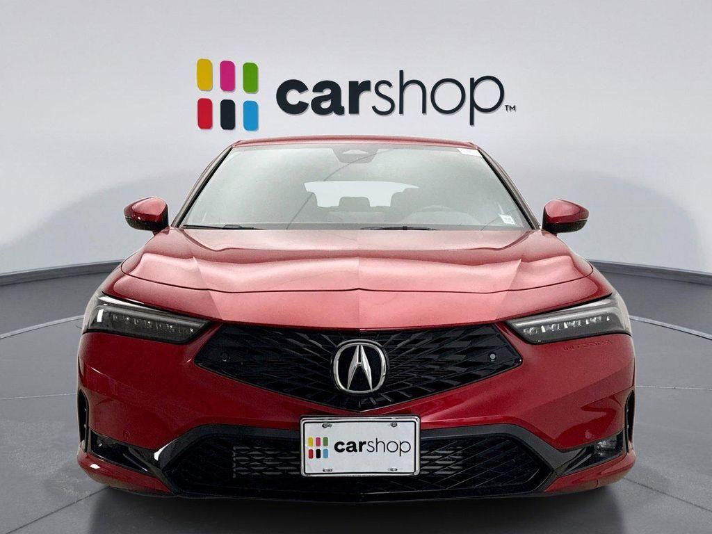 used 2023 Acura Integra car, priced at $29,600
