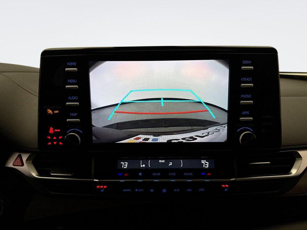 used 2023 Toyota Sienna car, priced at $37,349