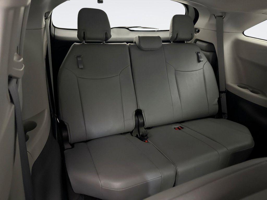 used 2023 Toyota Sienna car, priced at $37,349