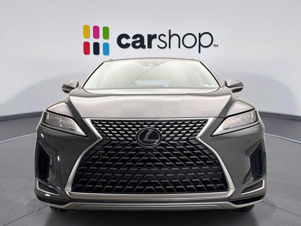 used 2020 Lexus RX 350 car, priced at $29,749
