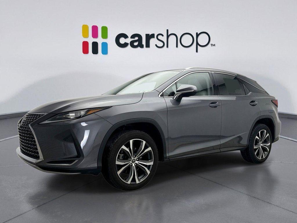 used 2020 Lexus RX 350 car, priced at $29,749