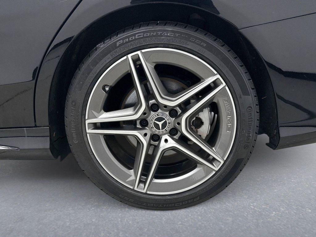 used 2021 Mercedes-Benz C-Class car, priced at $29,299