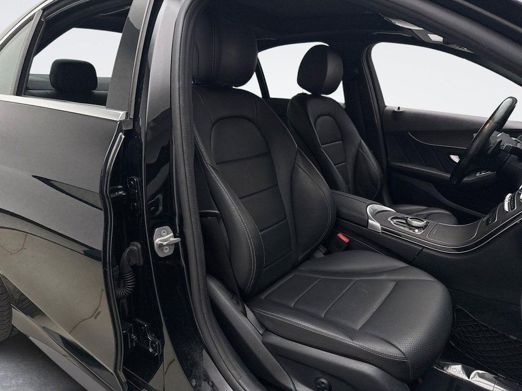used 2021 Mercedes-Benz C-Class car, priced at $29,299