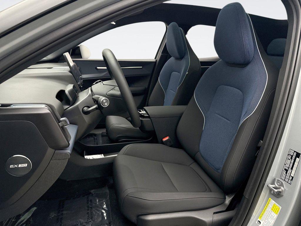 used 2025 Volvo EX30 car, priced at $38,799