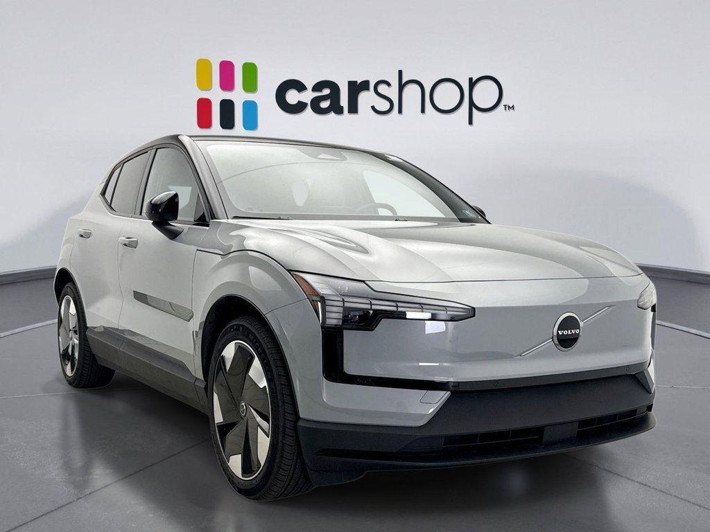 used 2025 Volvo EX30 car, priced at $38,799