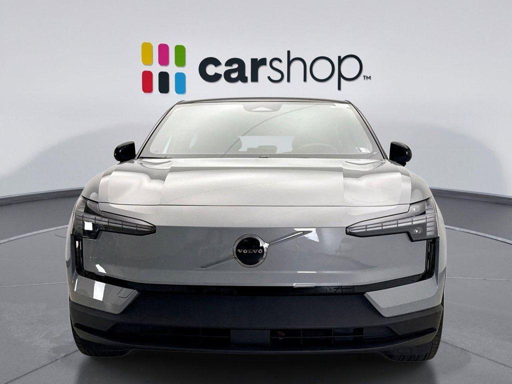 used 2025 Volvo EX30 car, priced at $38,799
