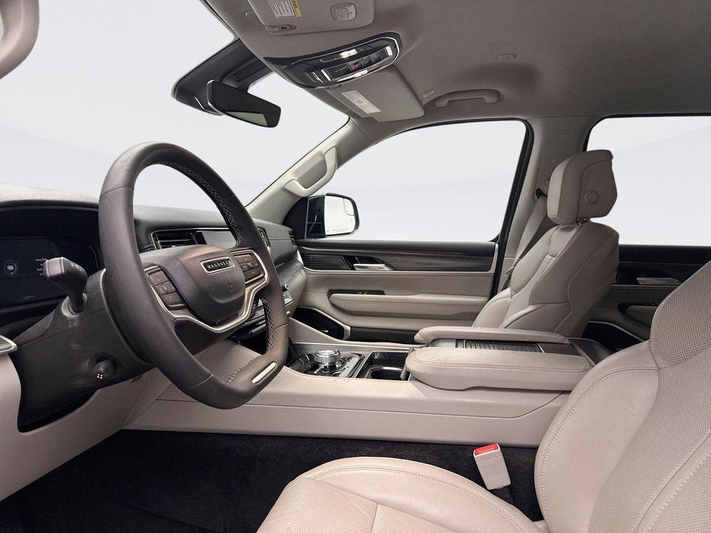 used 2023 Jeep Wagoneer car, priced at $47,999
