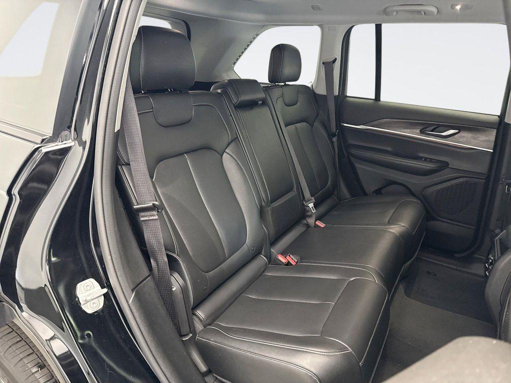 used 2023 Jeep Grand Cherokee car, priced at $28,897