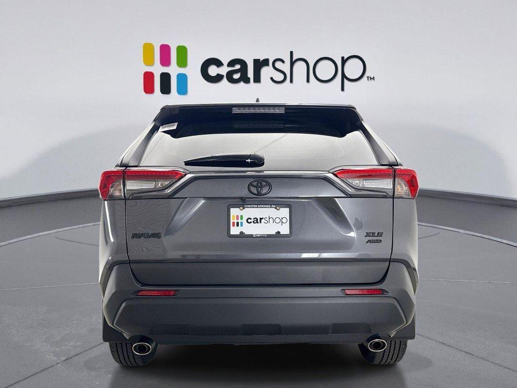 used 2024 Toyota RAV4 car, priced at $32,399