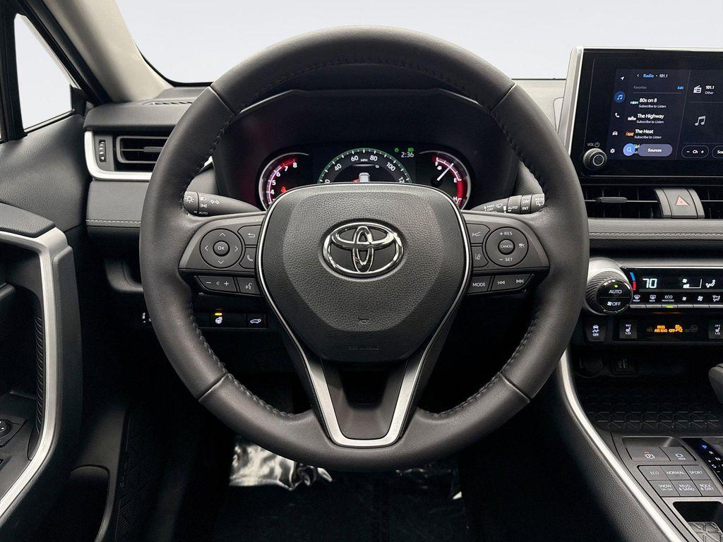 used 2024 Toyota RAV4 car, priced at $32,399