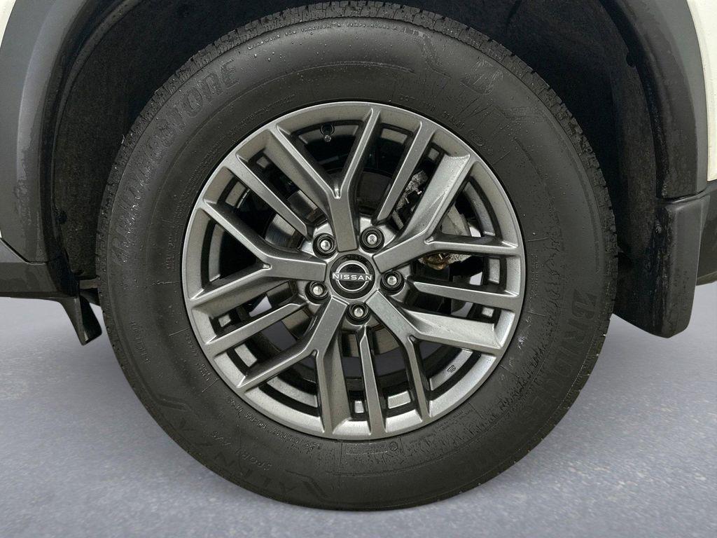 used 2023 Nissan Rogue car, priced at $22,400