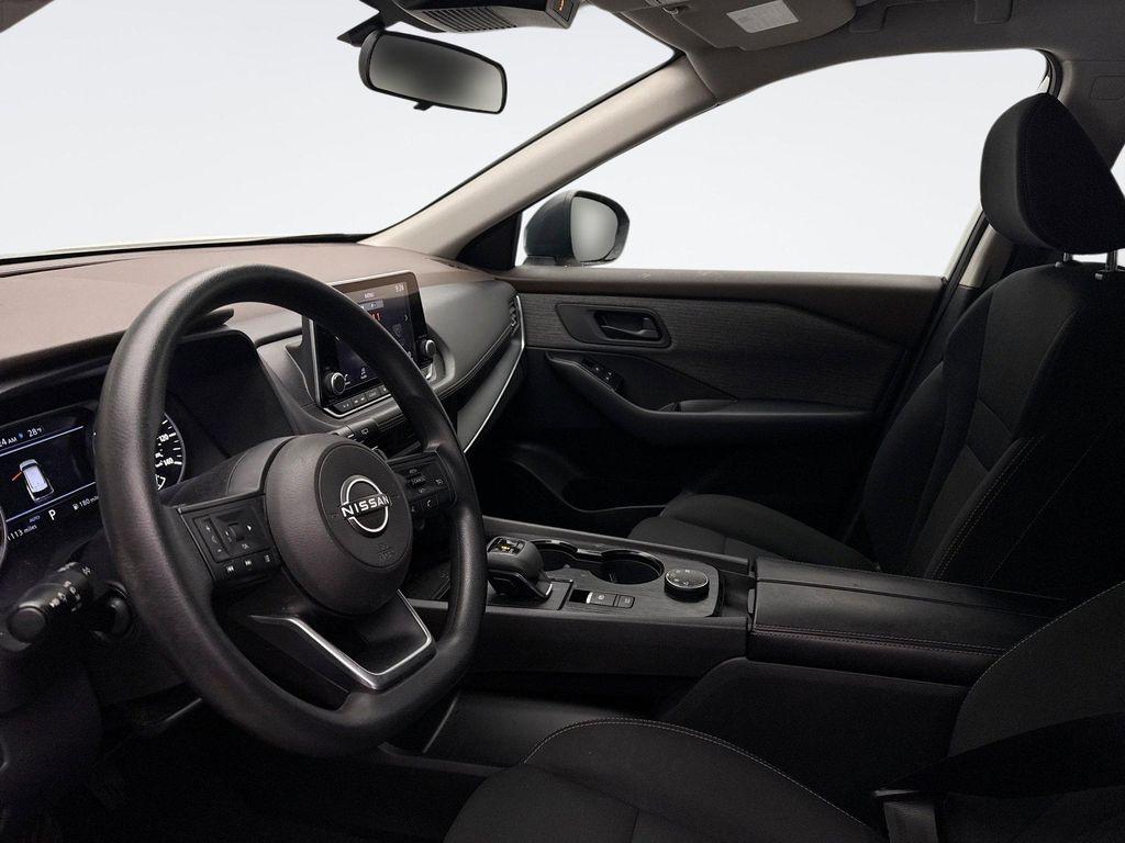 used 2023 Nissan Rogue car, priced at $22,400