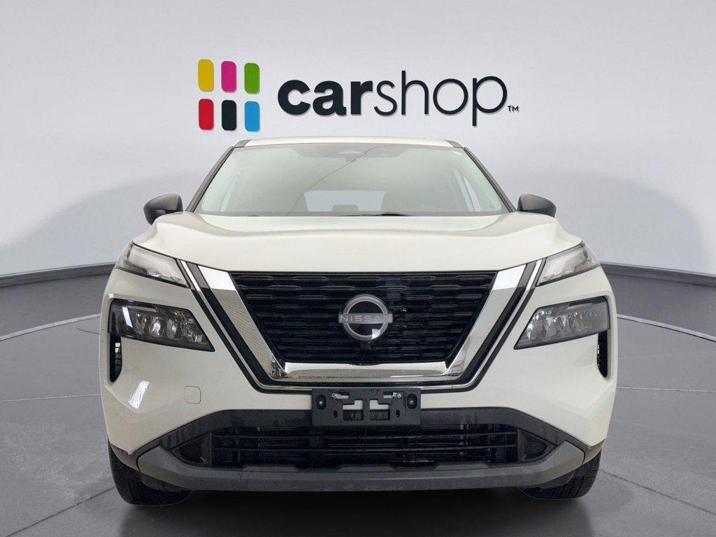 used 2023 Nissan Rogue car, priced at $22,400