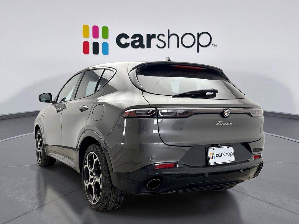 used 2024 Alfa Romeo Tonale car, priced at $24,799