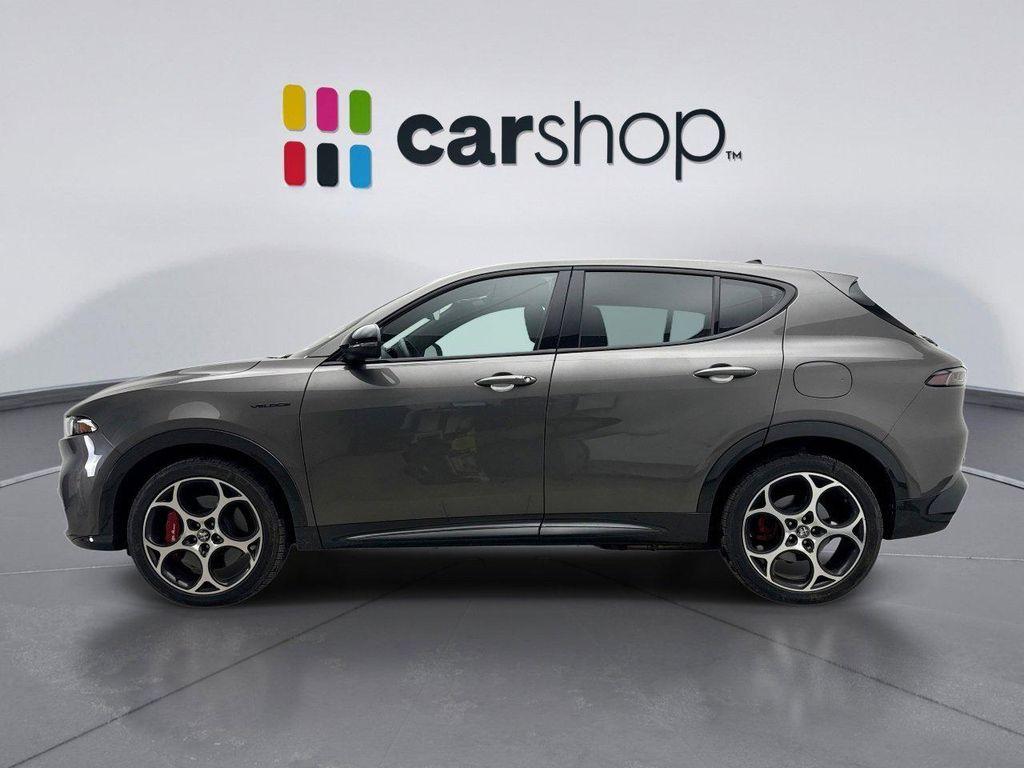 used 2024 Alfa Romeo Tonale car, priced at $24,799